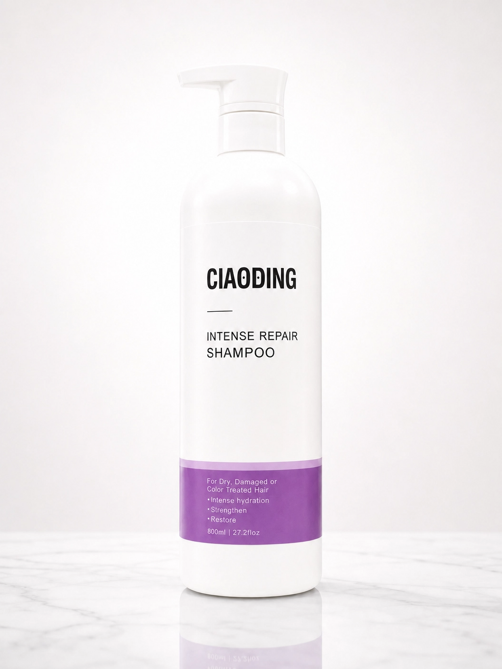 極致修護洗髮精 800ml