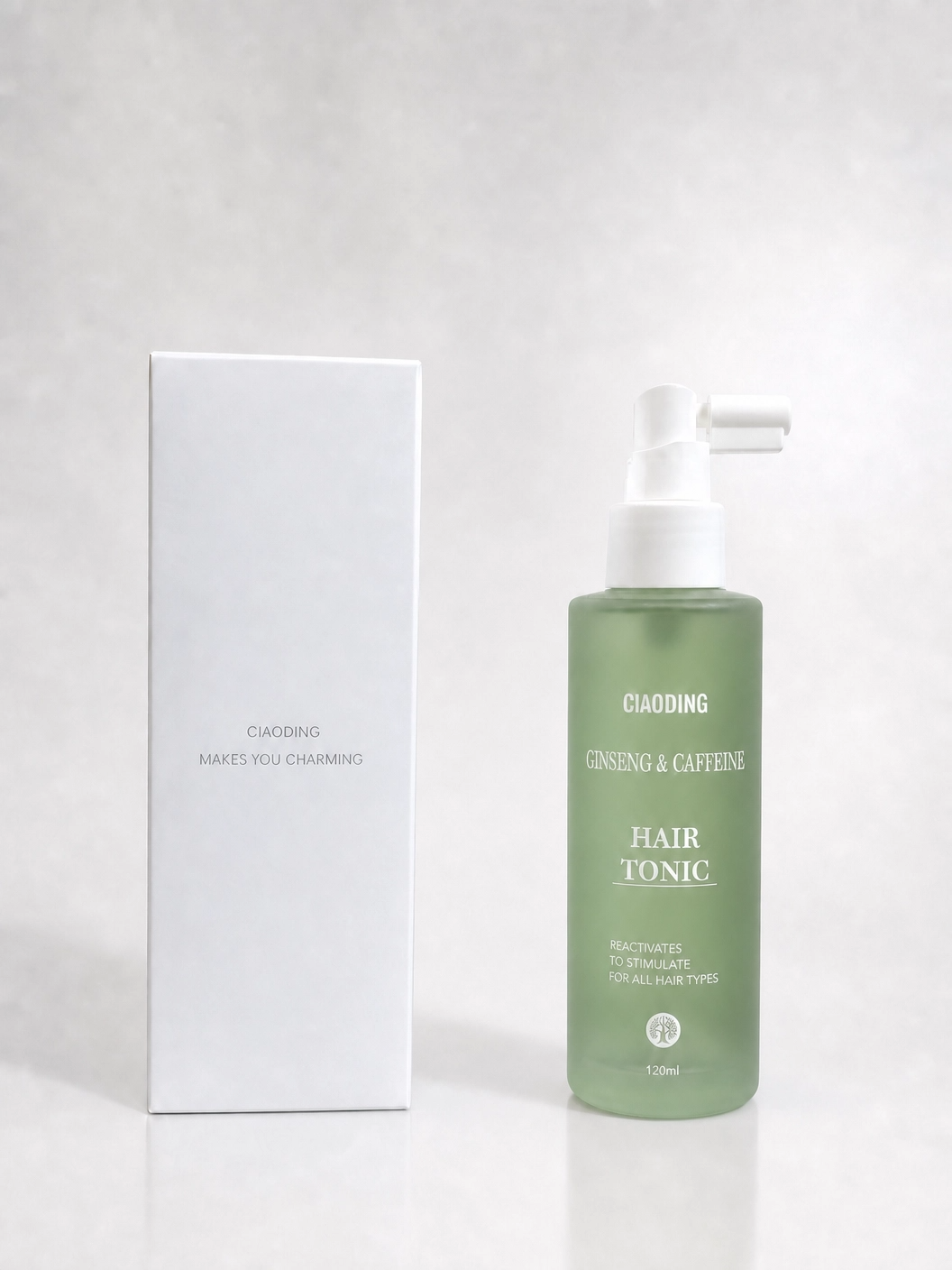 賦活養髮精華液120ml