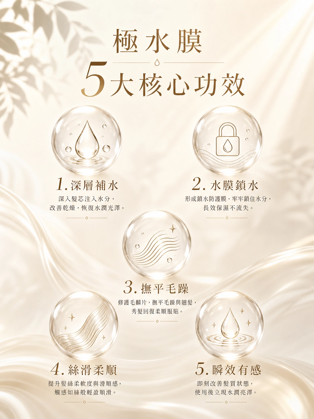 極水膜800ml