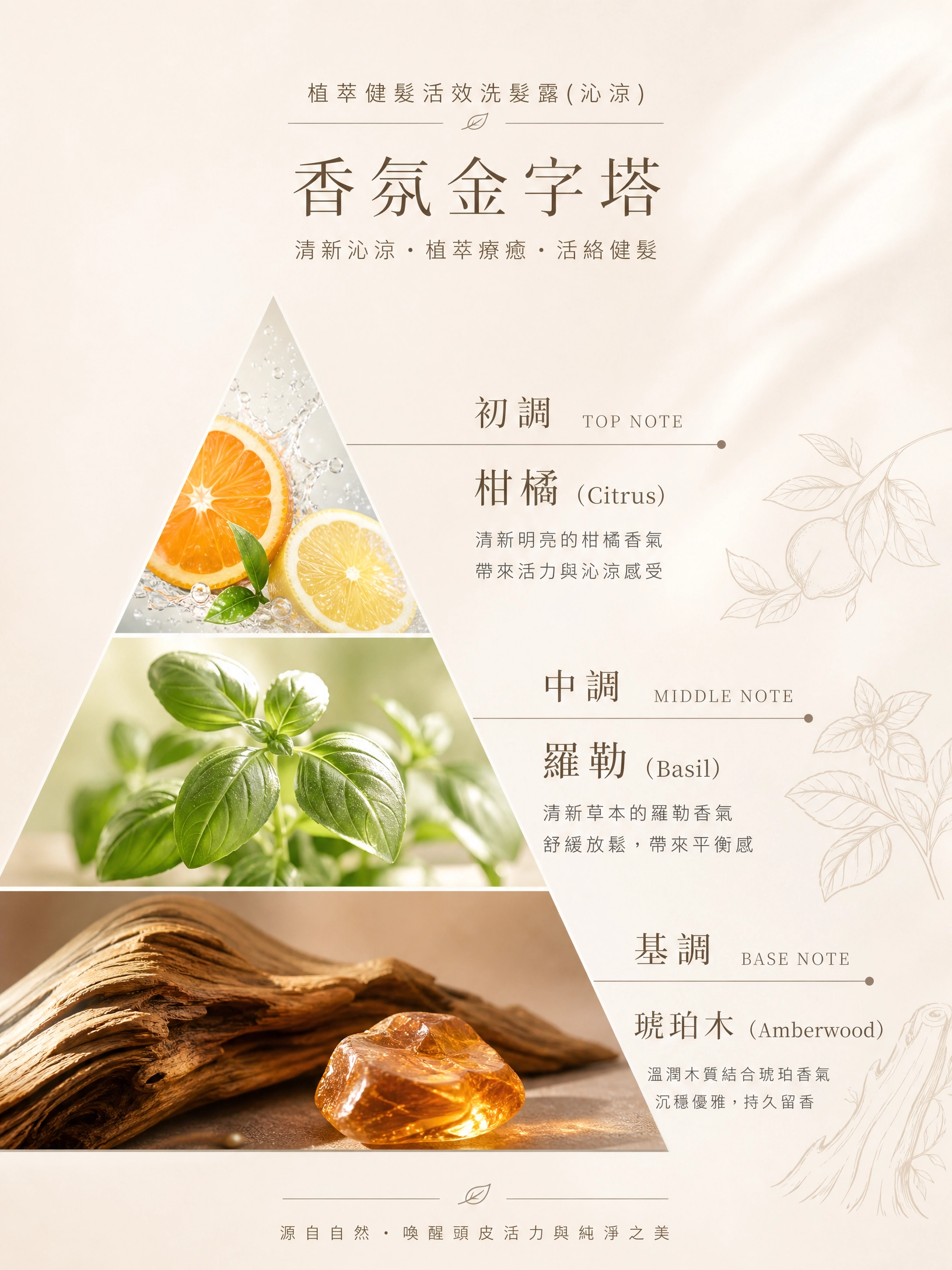 植萃健髮活效洗髮露(沁涼)700ml